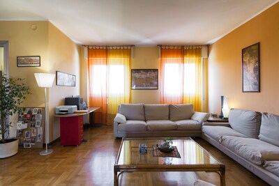 Apartment of 160 square meter in strategic position any destination in 15 minute