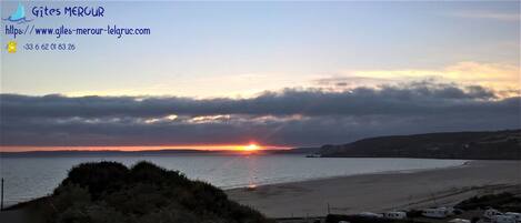 Plage de Trez Bellec