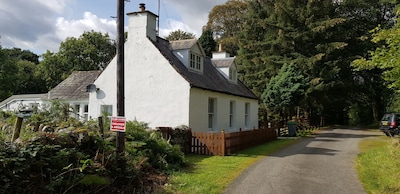 Retiro rural en Gatehouse Of Fleet