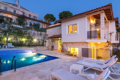 Picture of villa