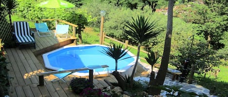 Terassi/patio