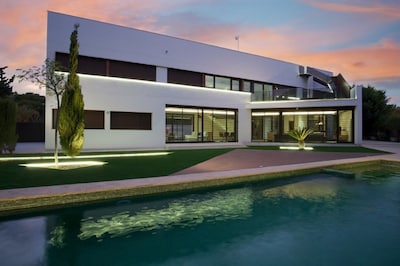 Brandneu bei HomeAway für 2019 - El Convento - Moderne Luxusvilla