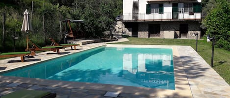 La Pineta - House and Pool