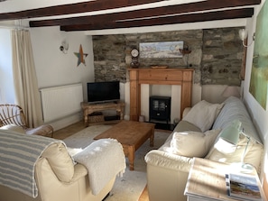 Cosy living room