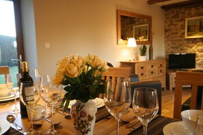 Table for 8