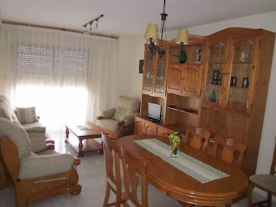 Vinaros: Central apartment, ideally located and close to the beach