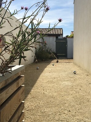 Pétanque 