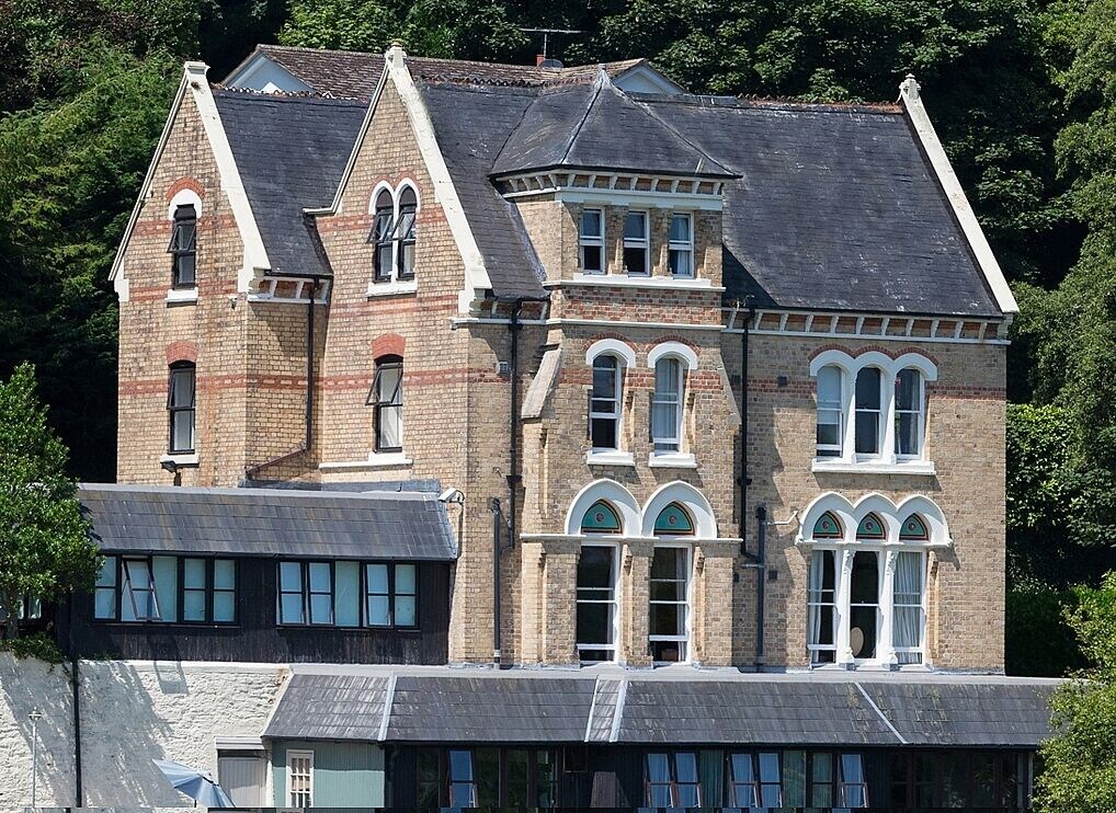 Picture of villa