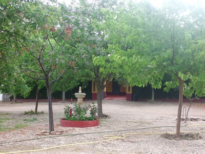 Casa rural Villa Rosa  (30mins from Cordoba)