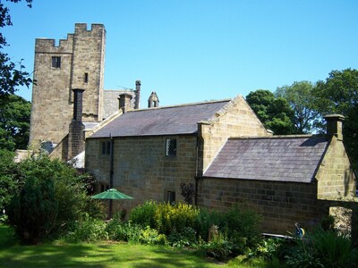 Casa rural con maravillosas vistas de la North York Moors