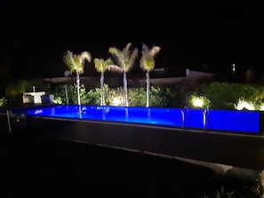 the magic of infinity pool  exclusively for your family 