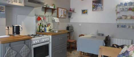 Cucina privata