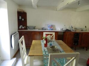 kitchen space