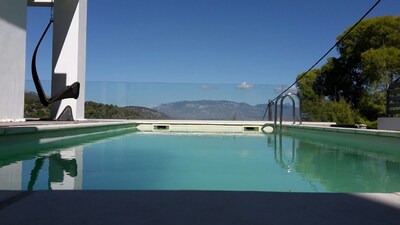 Picture of villa