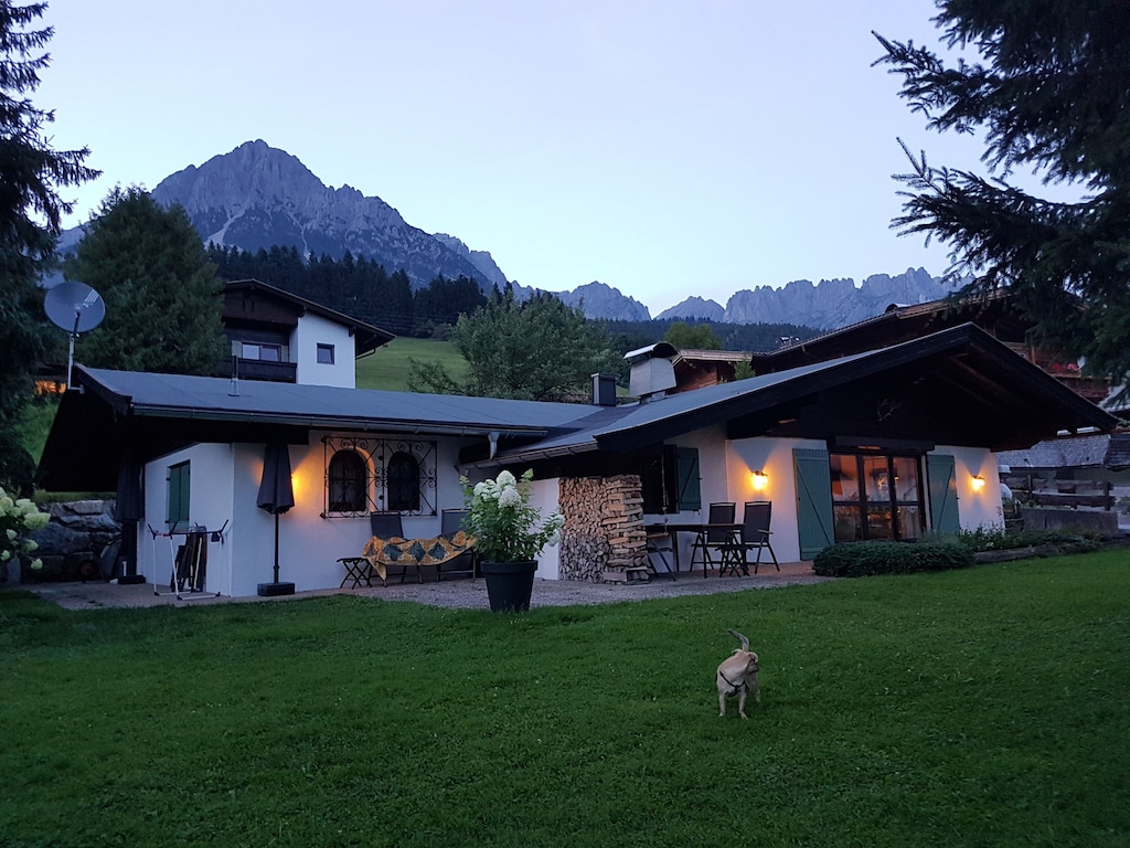 Picture of villa