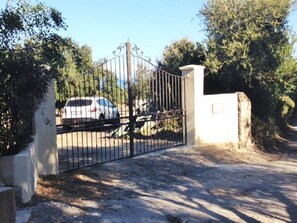 Property grounds
