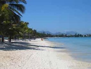 Beach view
