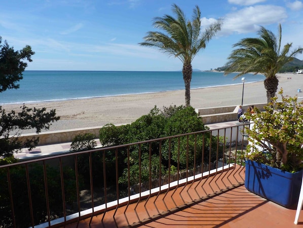 Terrace view