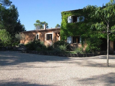 Haven of peace in the heart of Provence Verte