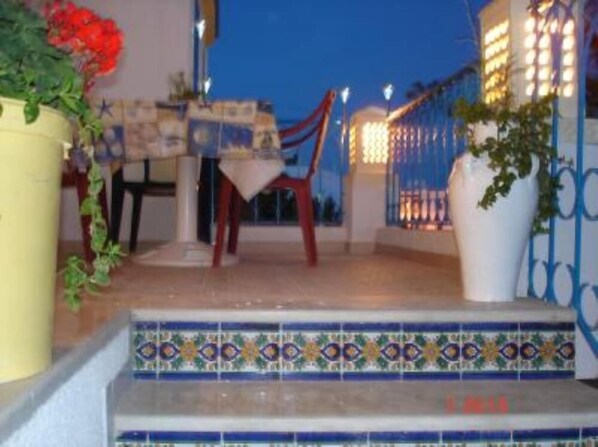 Terrace / Balcony