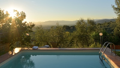 Picture of villa