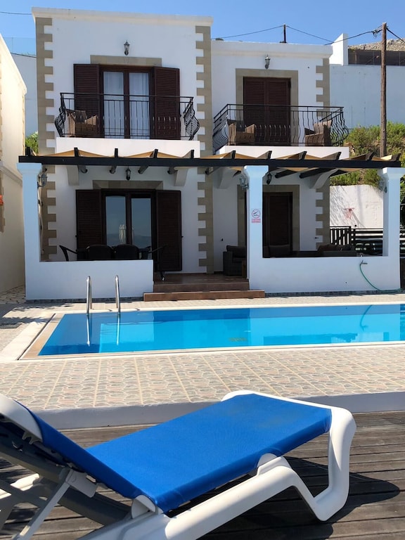 Picture of villa