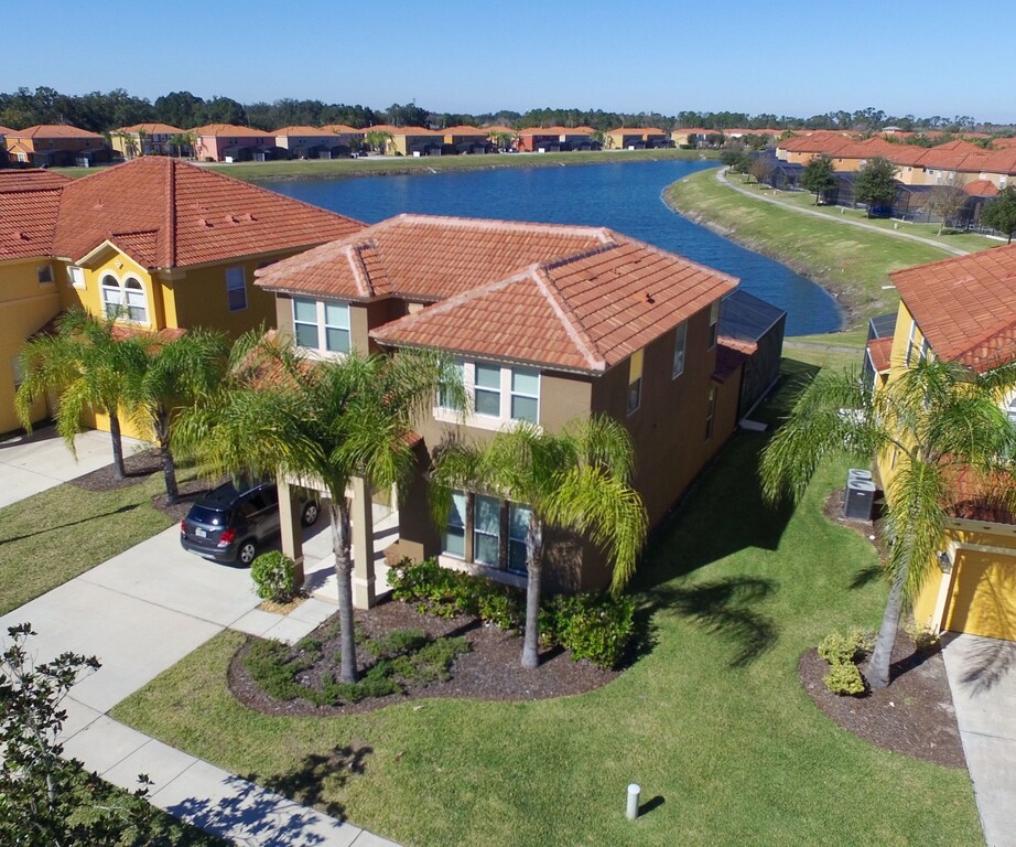 Picture of villa