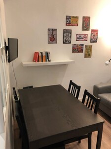 Well-located flat in Malasaña, For up to 2 guests