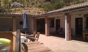Ristorazione all'aperto