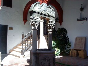 Détail de l’extérieur