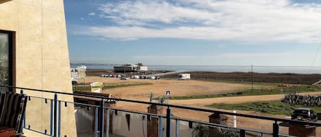 View from Apartment Terrace