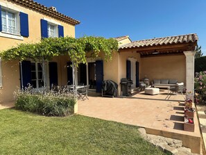 Les deux terrasses