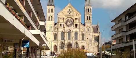 Basilique St Rémi
