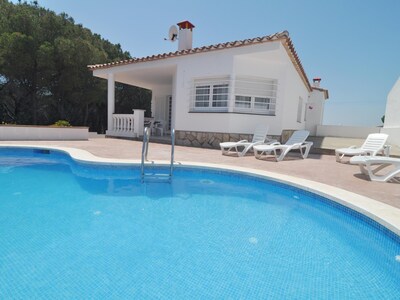 Picture of villa