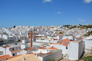 View from the balcony