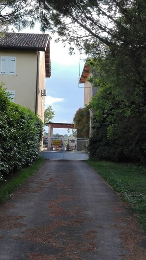 Property grounds