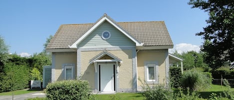 Ons huis aan zee