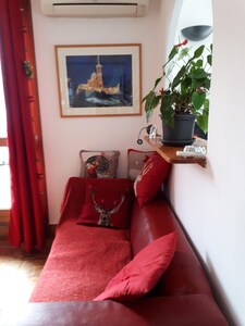 Welcoming appartment in the heart of Marseilles next to Saint Charles Central Station