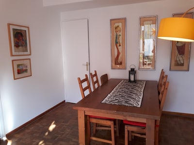Welcoming appartment in the heart of Marseilles next to Saint Charles Central Station