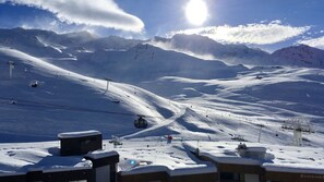 Vue séjour
