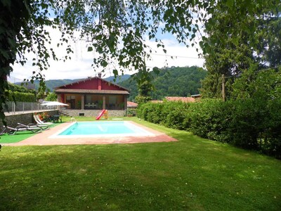 Picture of villa