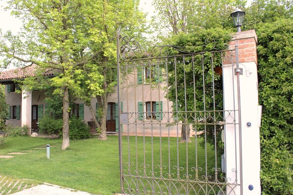 Exteriör