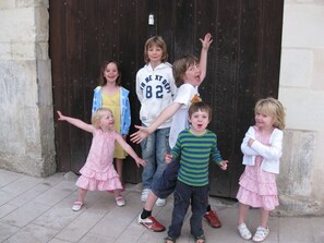 Welcome to our holiday house!