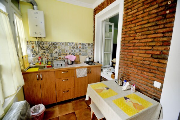 Kitchen diner
