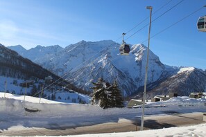 Sneeuw- en skisporten