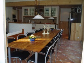 Dining