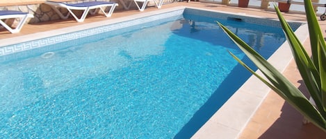 Piscina privada