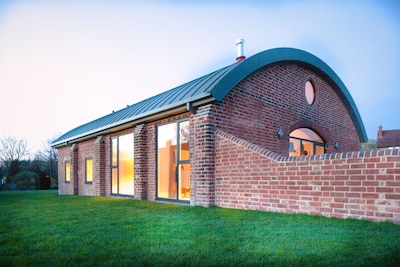 The Hayloft at Wroxeter (Brand new barn conversion)