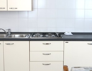 Eigene Küche