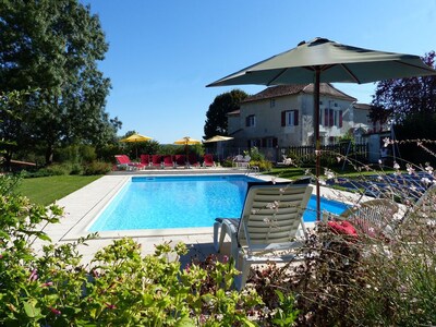 Picture of villa